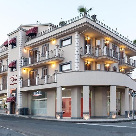 Le Case Di Seba Mascali Exterior photo