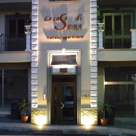 Le Case Di Seba Mascali Exterior photo
