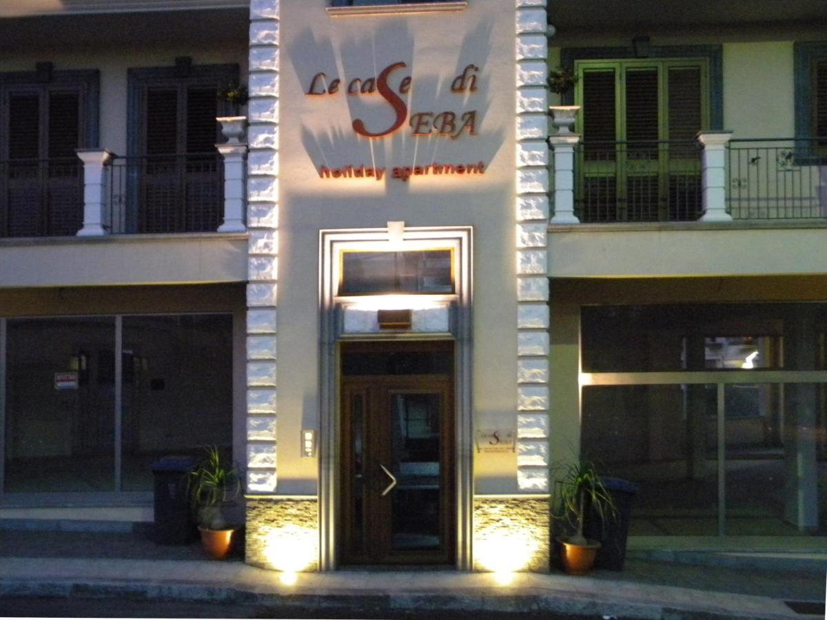 Le Case Di Seba Mascali Exterior photo